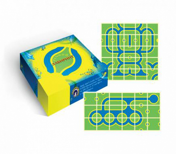 Игра "Речной лабиринт"