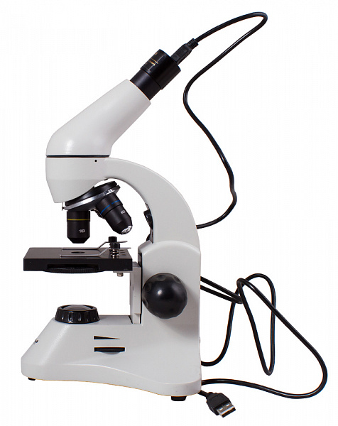 Микроскоп Levenhuk Rainbow D50L PLUS